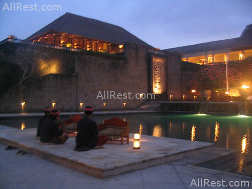 The Oberoi Bali 56